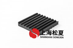什么叫風機盤管橡膠減震墊？
