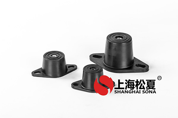 橡膠減震器的隔振效果怎么樣？