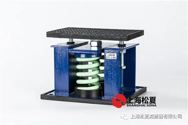 大型風機都會配置有起絨機減震器嗎?